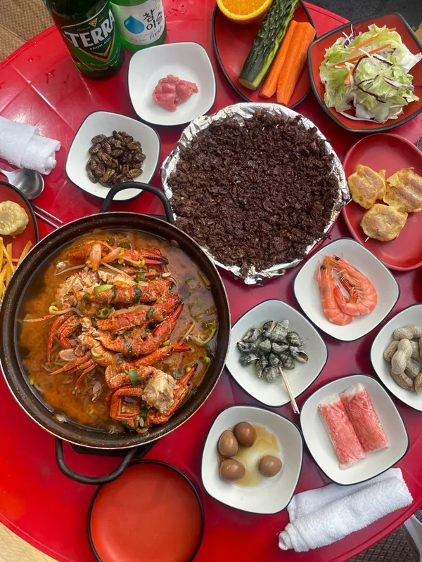 금포나루원조돌게탕 사진 5