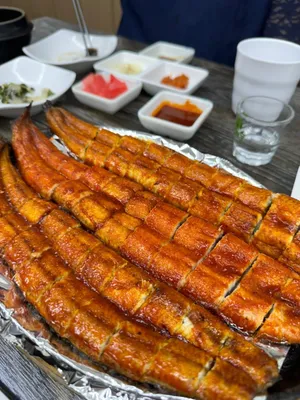 범천장어