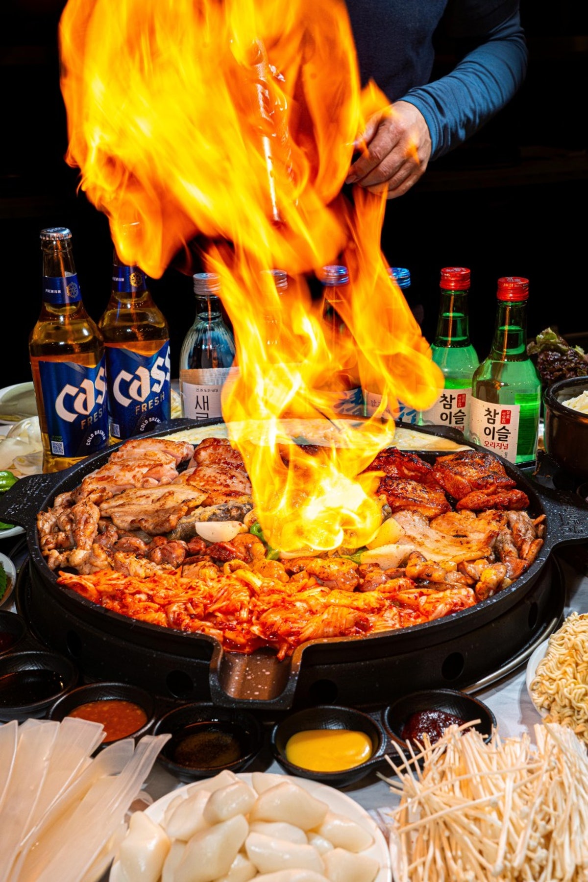 닭갈비제작소 금촌점
