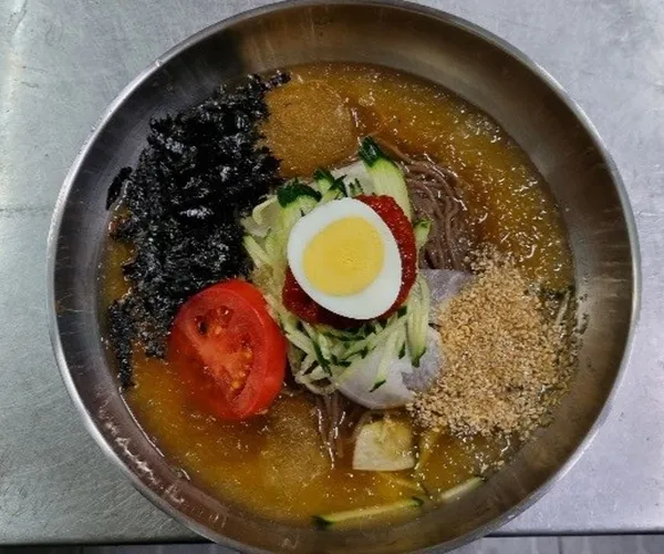 옹심이메밀칼국수 사진 2