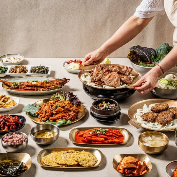 남도반상