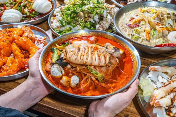 오쇼짬뽕 파주운정역본점