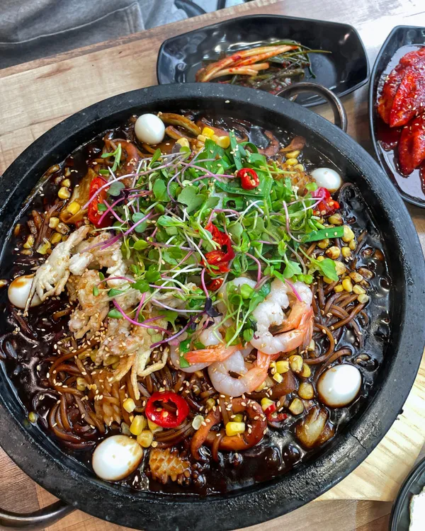 짜장나라돌판공주 동성로 사진 5