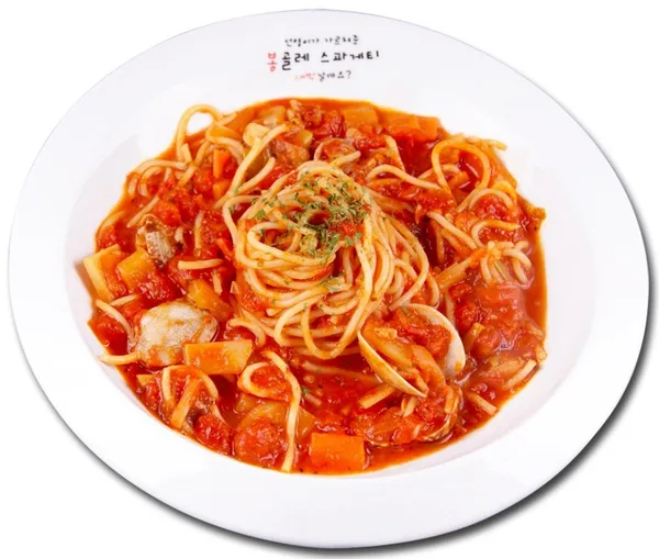 Bongdae Box Spaghetti Uijeongbu, photo 3