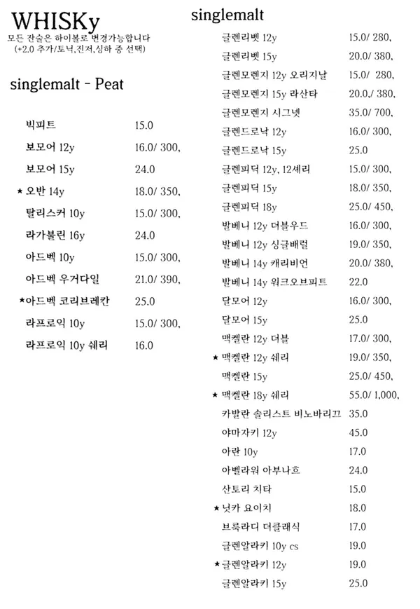 혼술바 고도 마곡나루점 사진 4