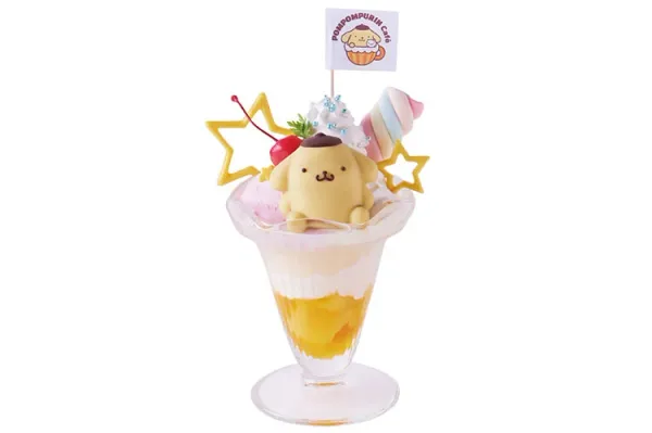 Pompompurin Cafe