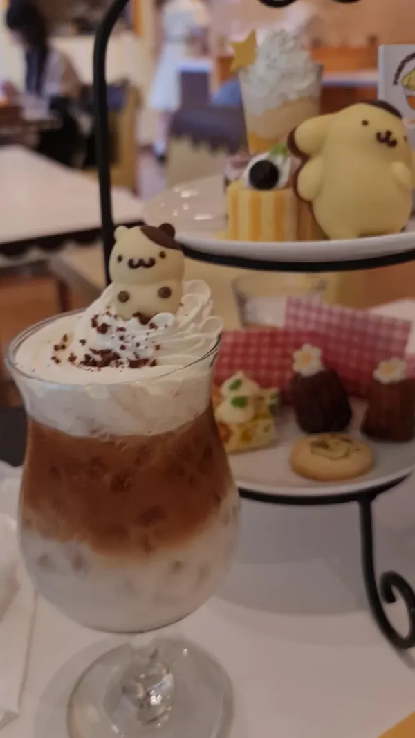 Pompompurin Cafe 사진 3