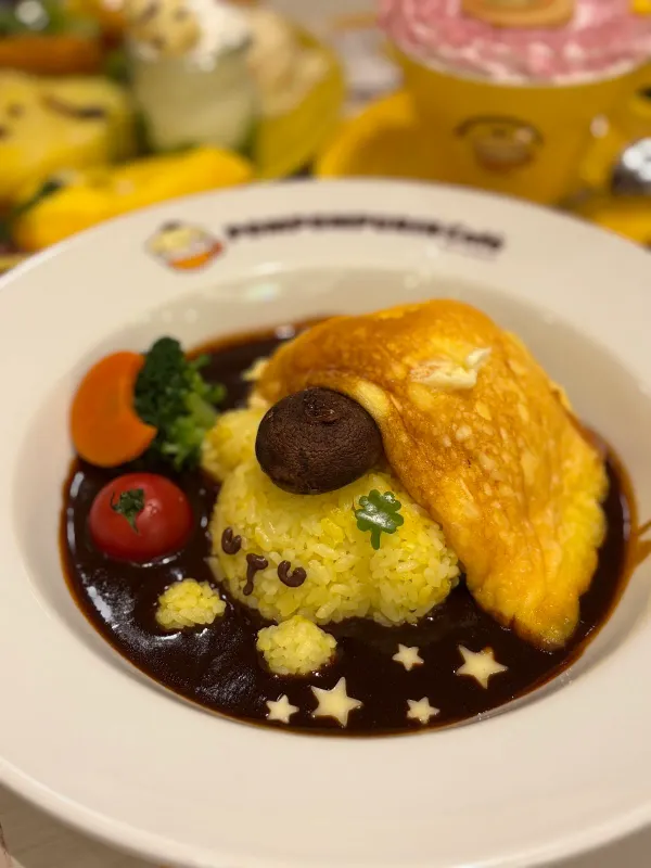 Pompompurin Cafe 사진 5