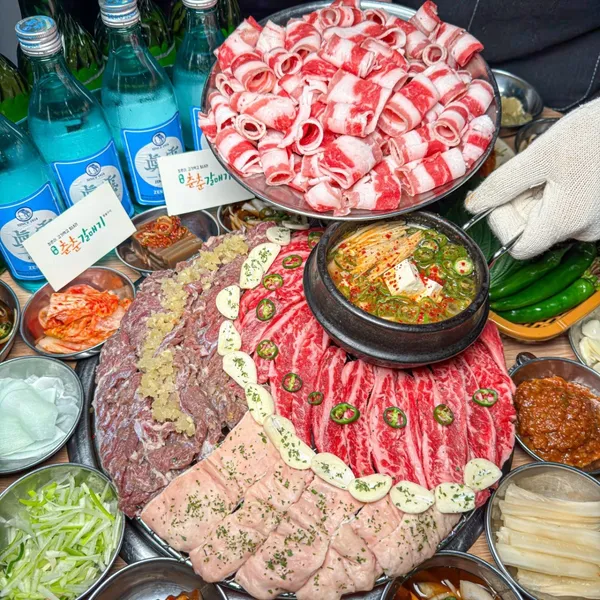 진갈매기 경대북문점