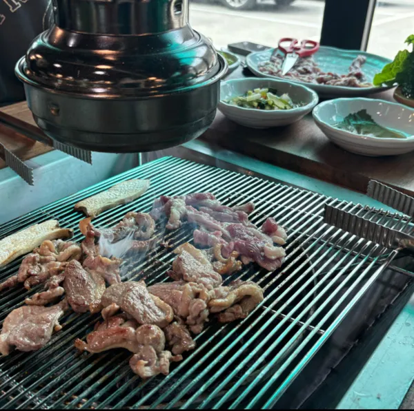 가마솥에누른밥 사진 3