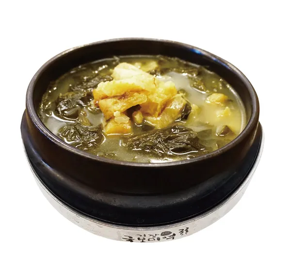 기장국보미역 본점 사진 4