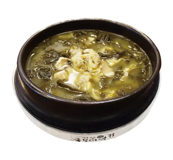기장국보미역 본점 사진 5