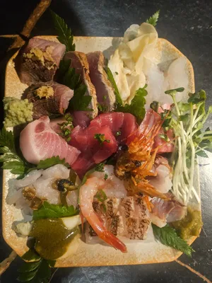 Hitori The Sashimi