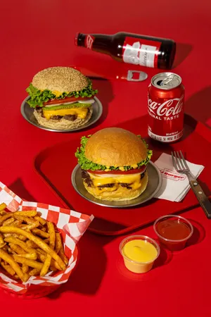 TJ Burger Manchon Main Branch