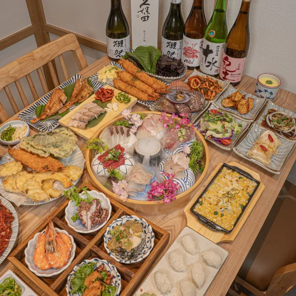 참바다횟집 창원상남본점