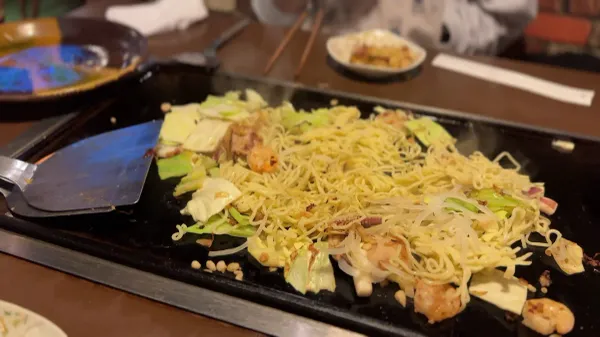 하테나 오코노미야끼