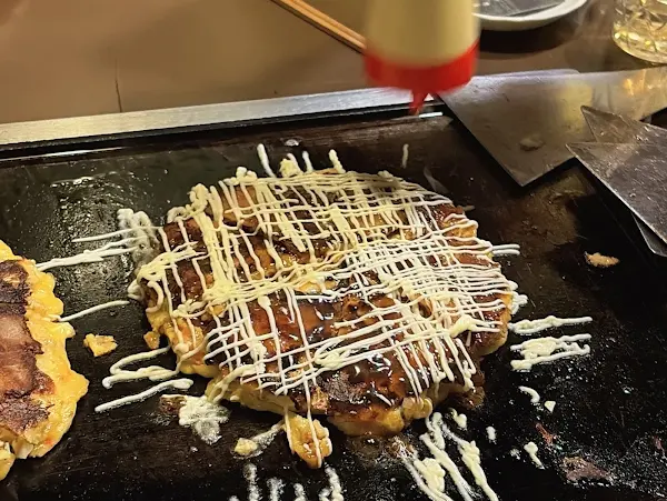 하테나 오코노미야끼 사진 3