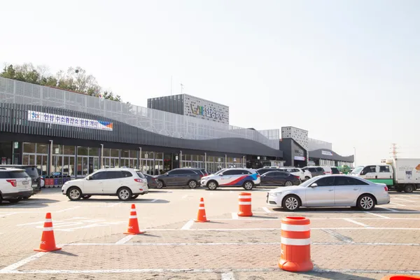 안성휴게소(부산방향) 사진 4