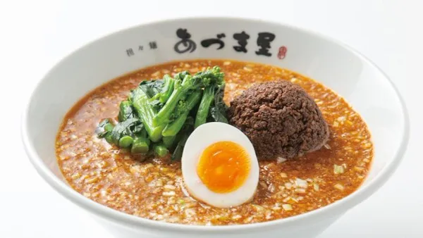 Azumaya dan dan noodles Fukuoka Tenjin branch 사진 4