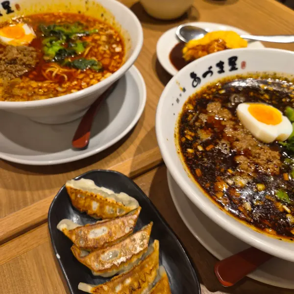 Azumaya dan dan noodles Fukuoka Tenjin branch 사진 5