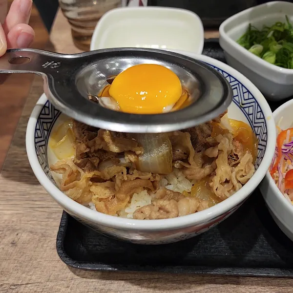 Yoshinoya Tenjin Sazan-dori Restaurant 사진 2