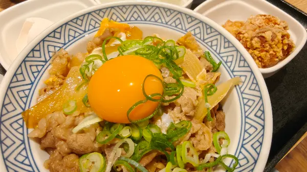 Yoshinoya Tenjin Sazan-dori Restaurant 사진 4