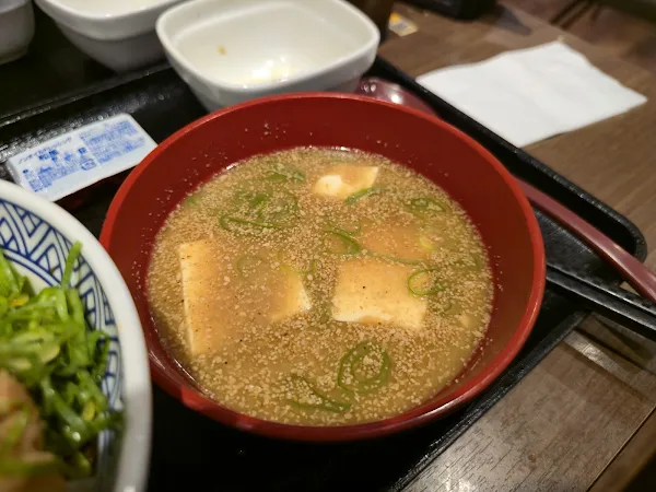 Yoshinoya Tenjin Sazan-dori Restaurant 사진 5