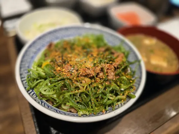 Yoshinoya Tenjin Sazan-dori Restaurant, photo 4