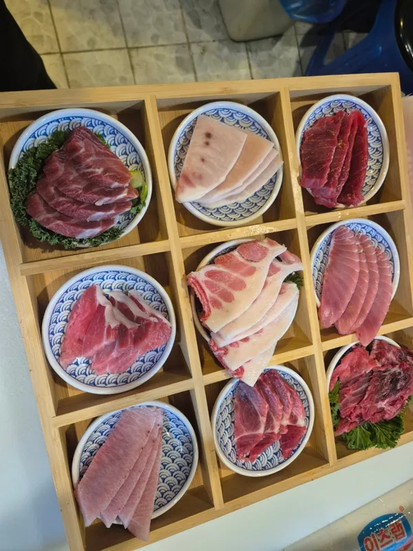 간도참치 사진 2