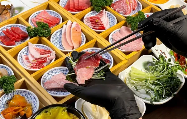 간도참치 사진 4
