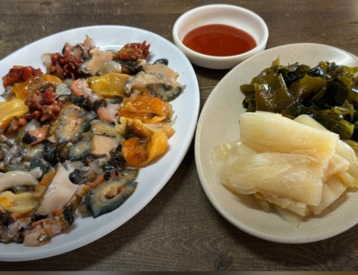 좀녀와 농부 사진 2