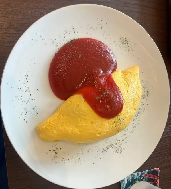 喫茶館BleuMontagne 사진 5