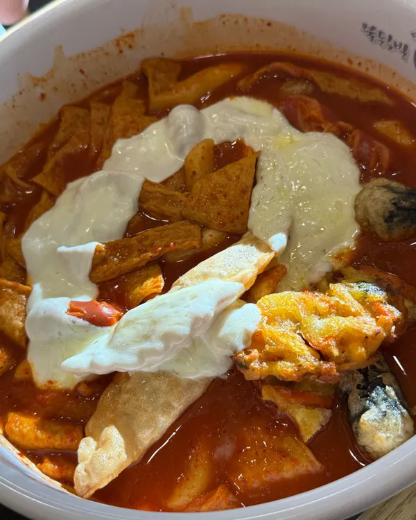 동대문엽기떡볶이 일산주엽점 사진 4