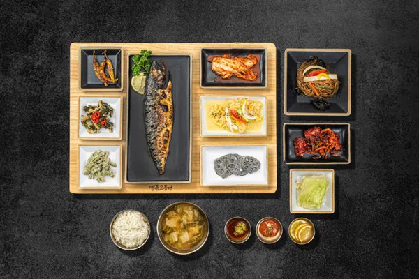 명품 화덕 고등어 본점 사진 2