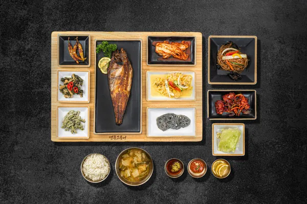 명품 화덕 고등어 본점 사진 4