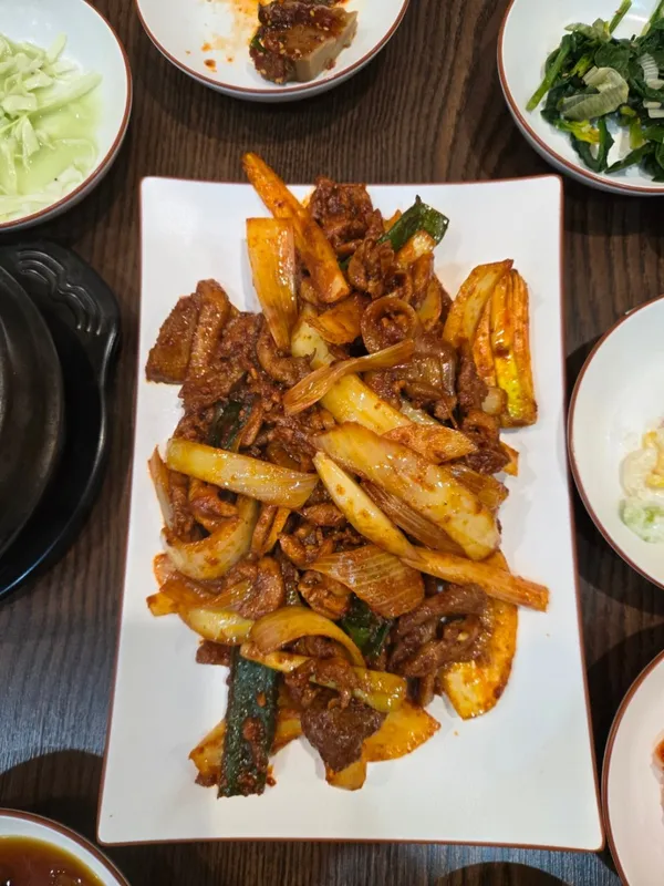 정담솥밥 사진 4