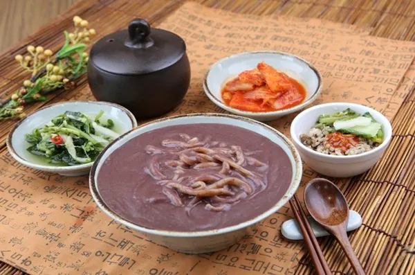 고향옥 팥칼국수 사진 2