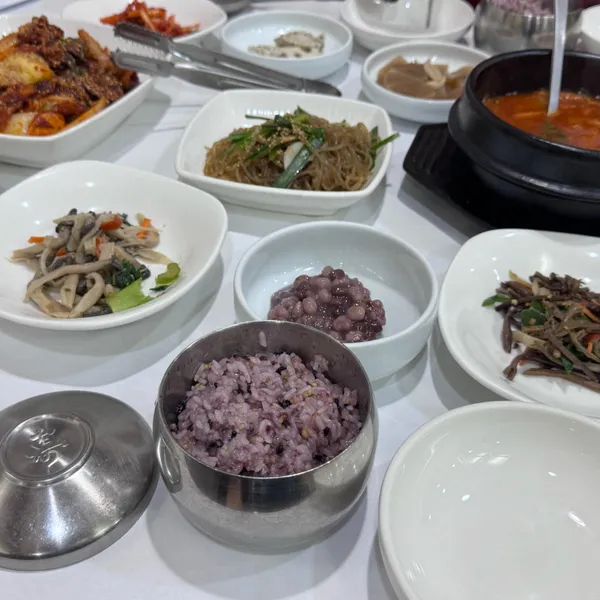 약수터