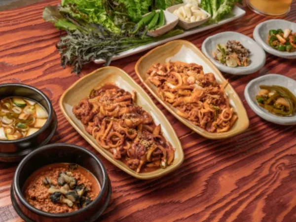 윤훈식농가쌈밥 호명본점 사진 2
