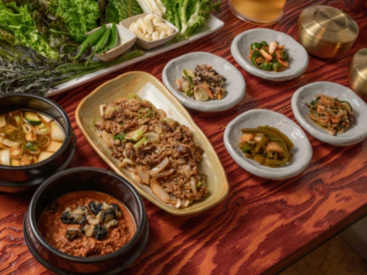 윤훈식농가쌈밥 호명본점 사진 4