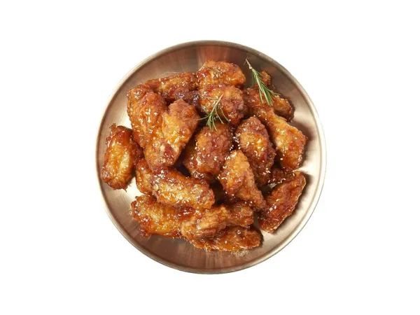 만수통닭 신매광장점 사진 5