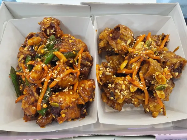 연희네닭강정 본점 사진 2