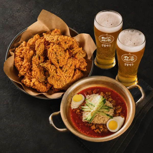 생활맥주 전주객리단길점 사진 2