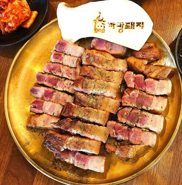 까망돼지 중문점 사진 2