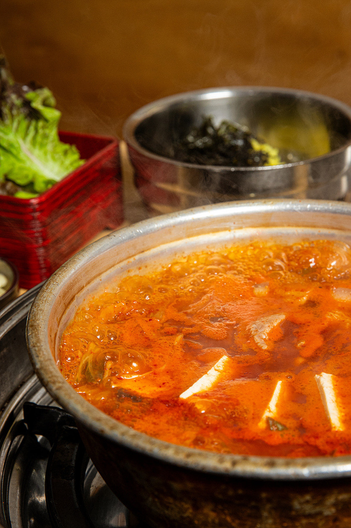 탕가네생고기김치찌개 상동역본점 사진 3