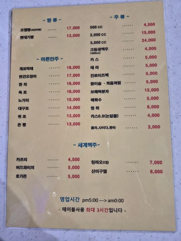 세븐나잇치킨한예종점 사진 2