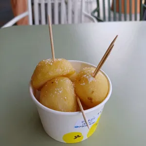 산청휴게소(하남방향) 스낵매장