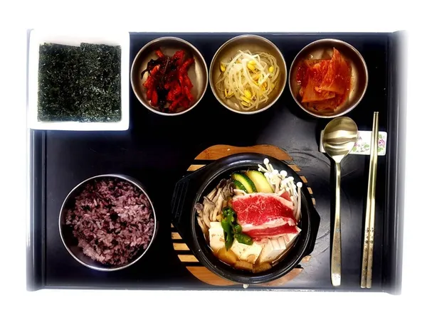 건천휴게소(서울방향) 사진 4