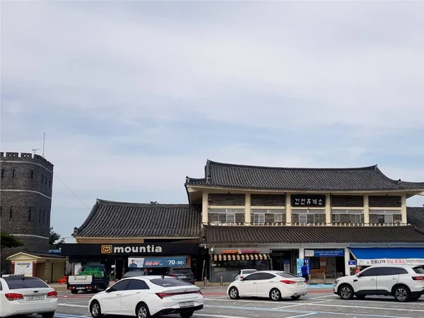 건천휴게소(서울방향) 사진 5