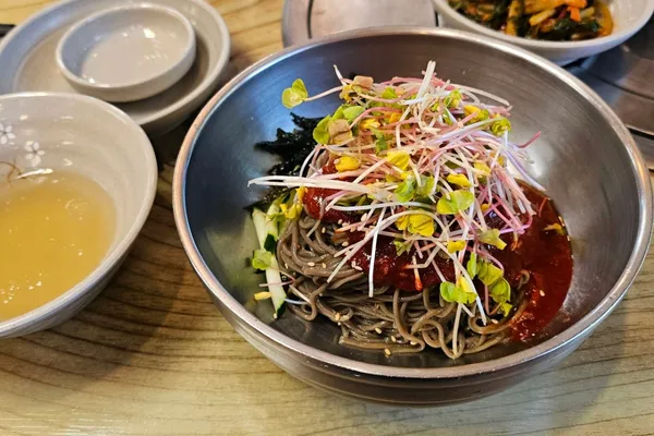 본가중앙탑막국수 사진 5